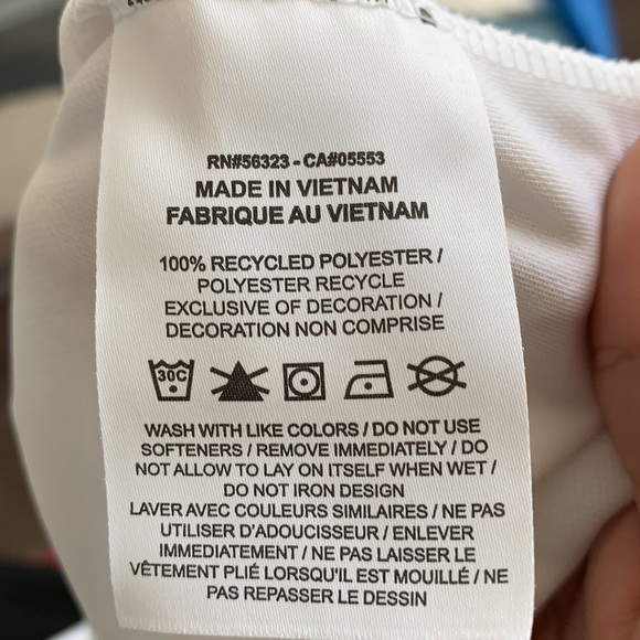 Nike Boys Dri-Fit Victory Golf Polo - Picture 7 of 8